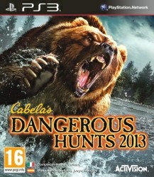 Cabela´s Dangerous Hunts 2013